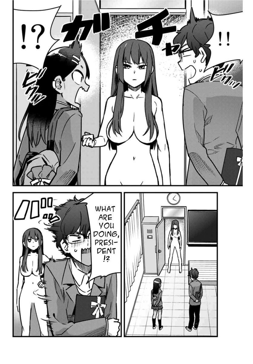 Ijiranaide, Nagatoro-san, Chapter 70 image 08